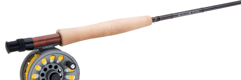 Vision atom fly rod Clearance