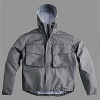 Vector Jacket Grey