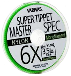 Varivas Nylon Master Spec Super Tippet